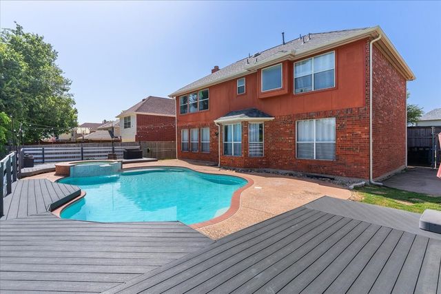 1013 Larkspur Drive, Allen, TX 75002
