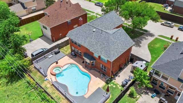 1013 Larkspur Drive, Allen, TX 75002