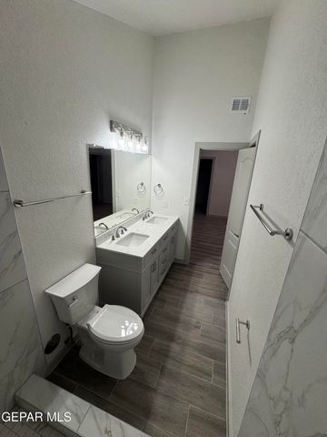 7013 ECHO CLIFFS Drive, El Paso, TX 79912