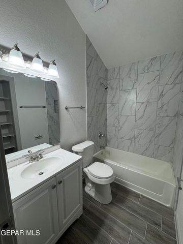 7013 ECHO CLIFFS Drive, El Paso, TX 79912
