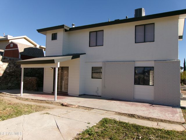 7013 ECHO CLIFFS Drive, El Paso, TX 79912
