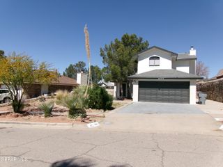 7013 ECHO CLIFFS Drive, El Paso, TX 79912
