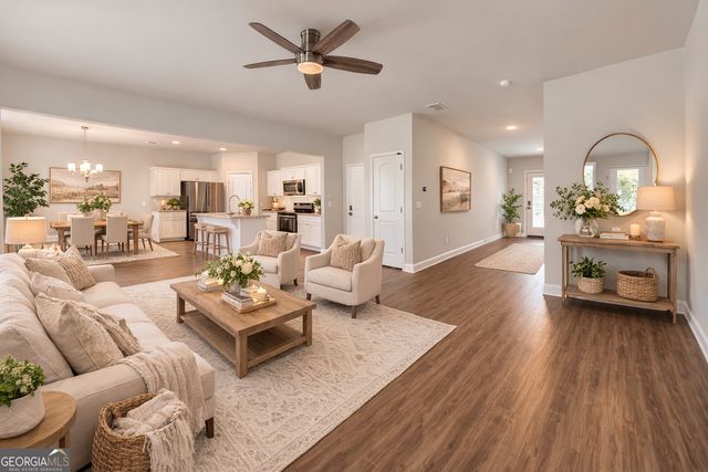 632 Sutton Road, Forsyth, GA 31029