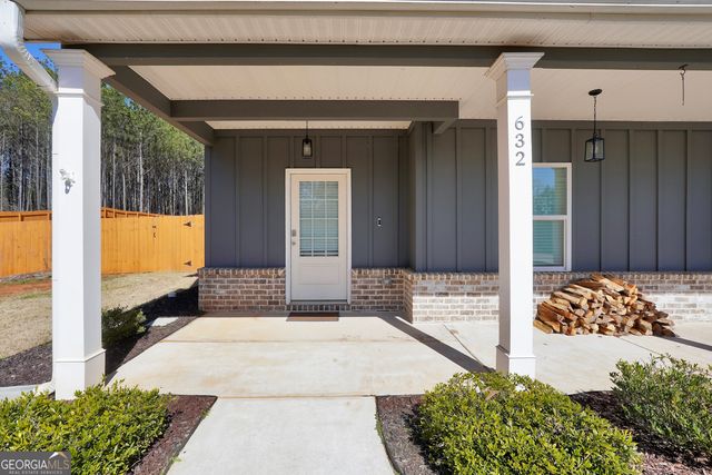 632 Sutton Road, Forsyth, GA 31029