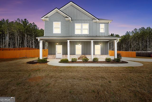 632 Sutton Road, Forsyth, GA 31029