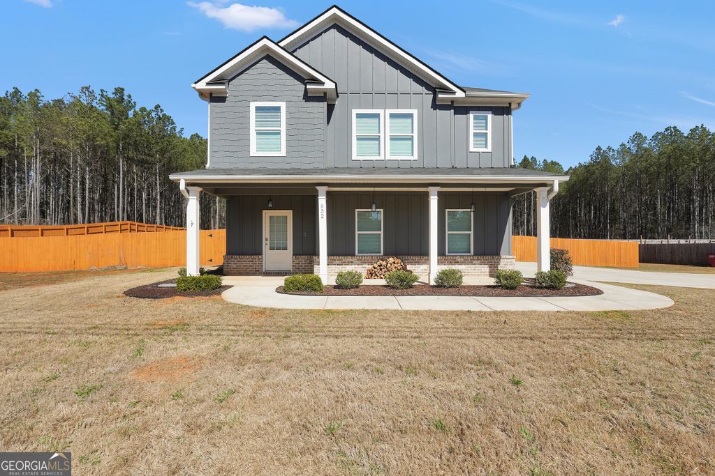 632 Sutton Road, Forsyth, GA 31029