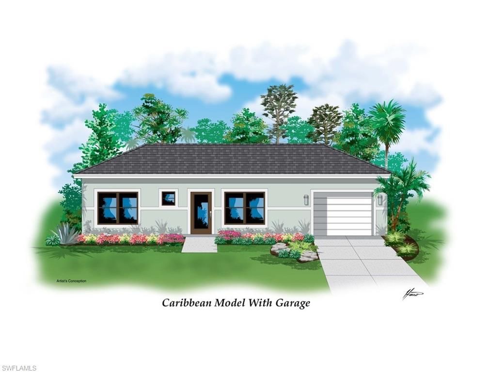 1114 Cellini ST E, Lehigh Acres, FL 33974