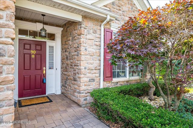 90 Wintergreen Drive, Manalapan, NJ 07726