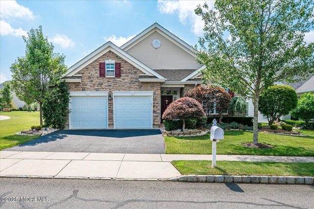 90 Wintergreen Drive, Manalapan, NJ 07726