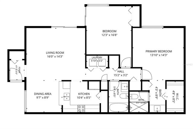 2485 LAKEWAY BRANCH DRIVE 2105, Orlando, FL 32839