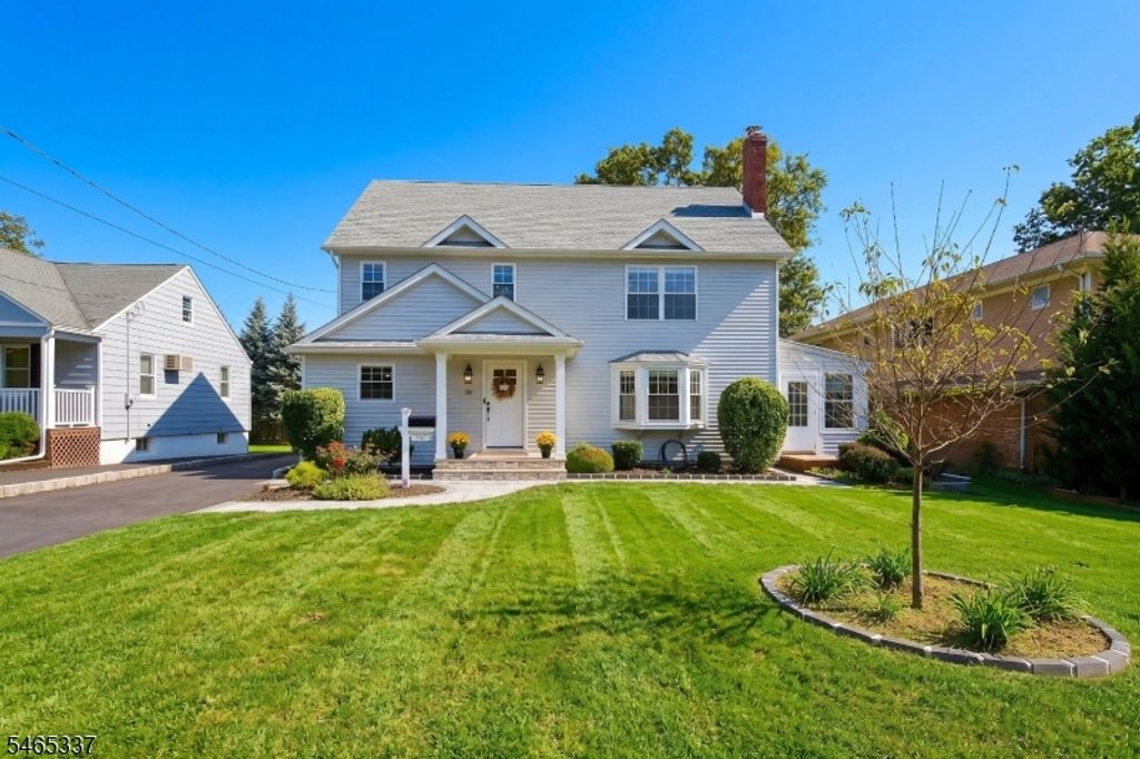 90 Hillside Ave, Springfield Twp., NJ 07081 — exterior