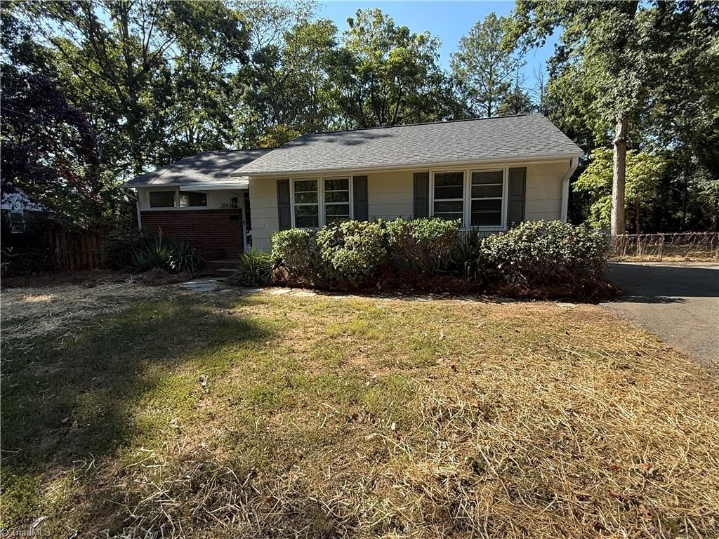 2843 Hermitage Drive, Winston-salem, NC 27104