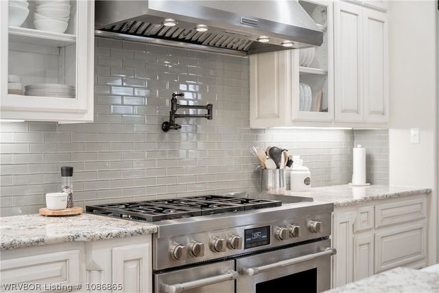 1732 N Mountain Grove Road, Alma, AR 72921