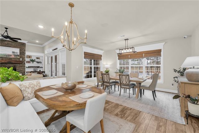 1732 N Mountain Grove Road, Alma, AR 72921