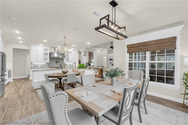 1732 N Mountain Grove Road, Alma, AR 72921