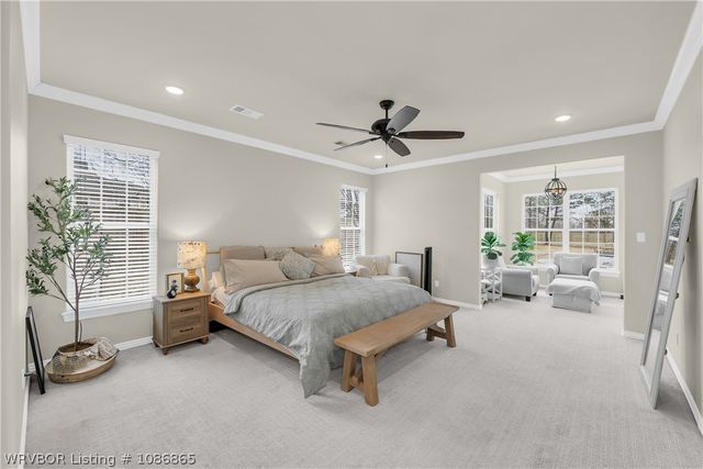 1732 N Mountain Grove Road, Alma, AR 72921