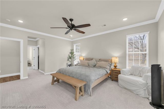 1732 N Mountain Grove Road, Alma, AR 72921