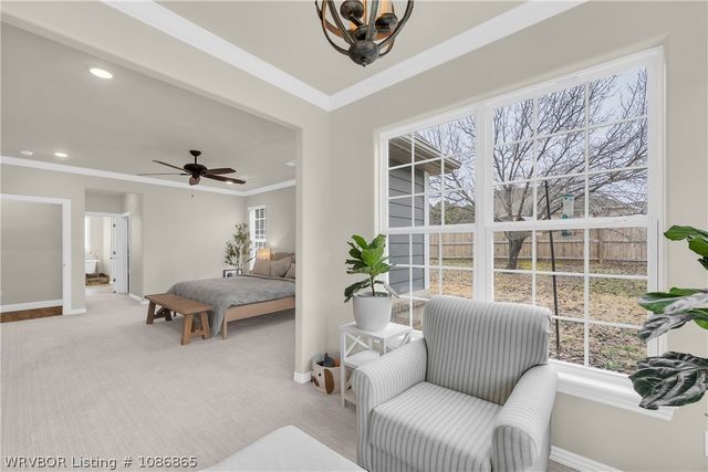 1732 N Mountain Grove Road, Alma, AR 72921