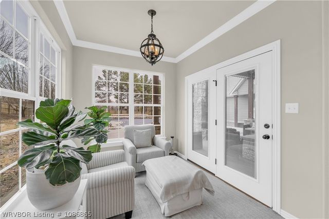 1732 N Mountain Grove Road, Alma, AR 72921