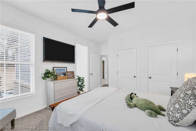 1732 N Mountain Grove Road, Alma, AR 72921