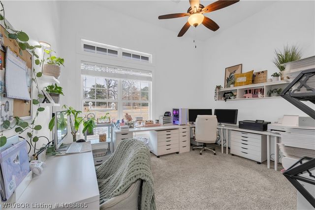 1732 N Mountain Grove Road, Alma, AR 72921