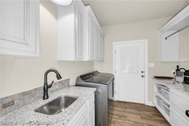 1732 N Mountain Grove Road, Alma, AR 72921