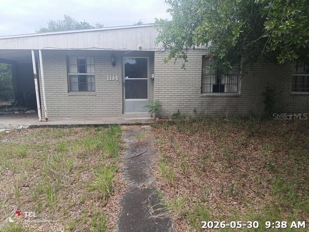 1114 30TH STREET NW, Winter Haven, FL 33881