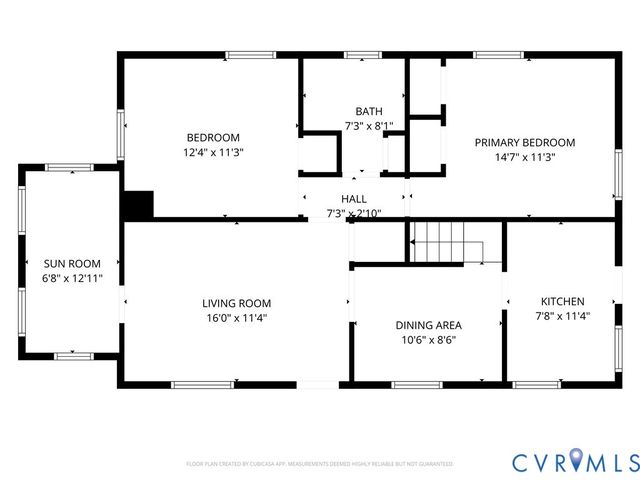 200 Mohawk Ave, Hopewell, VA 23860