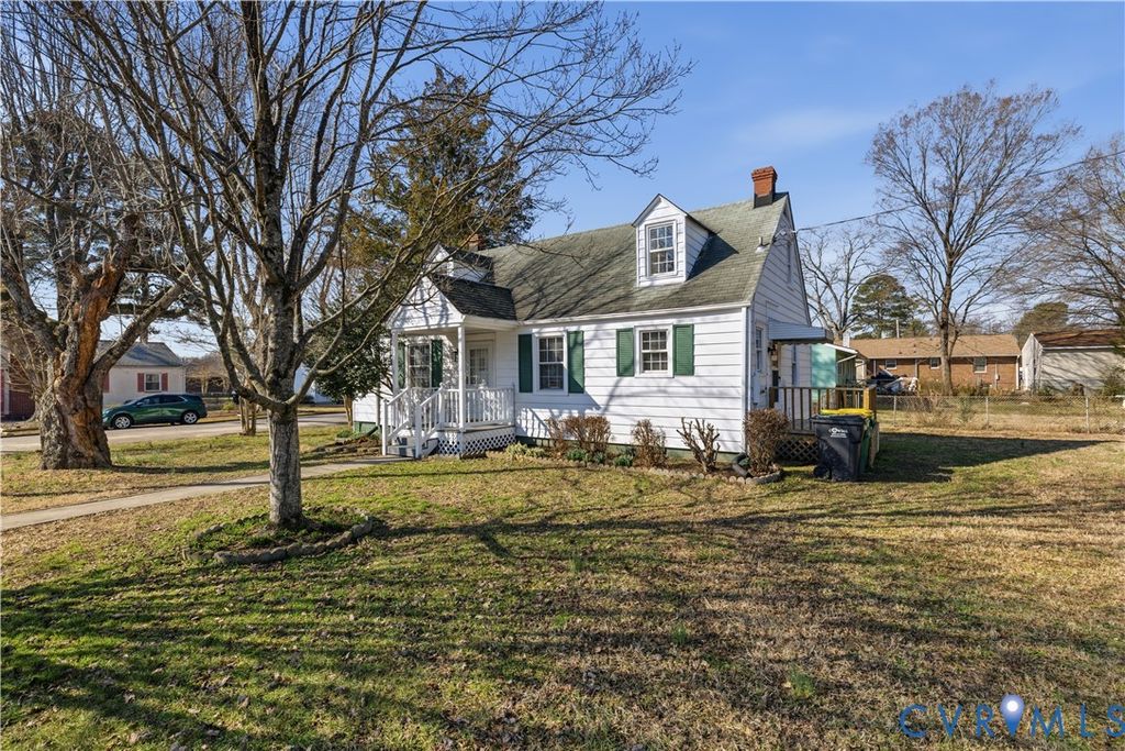 200 Mohawk Ave, Hopewell, VA 23860