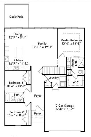 10410 N Liberty Street, Kansas City, MO 64155