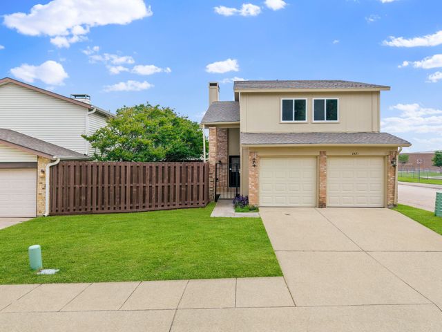 2671 Via Del Mar, Carrollton, TX 75006