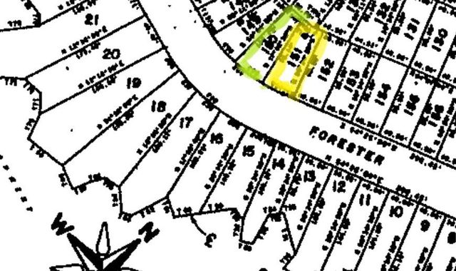 TBD Forester, Livingston, TX 77351