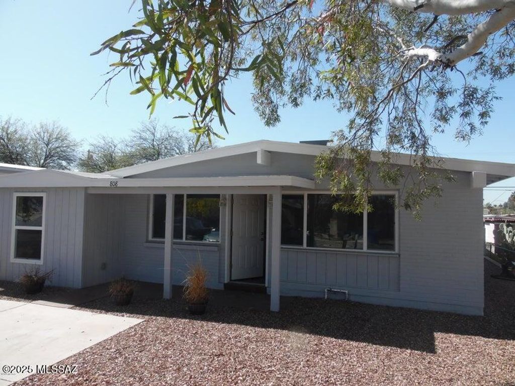 808 E Waverly St Unit A, Tucson, AZ 85719