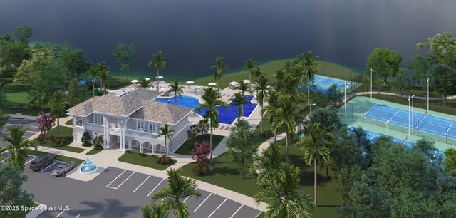 6163 Solstice Drive, Titusville, FL 32780