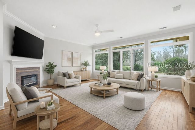 11 Sedge Fern Dr, Hilton Head Island, SC 29926