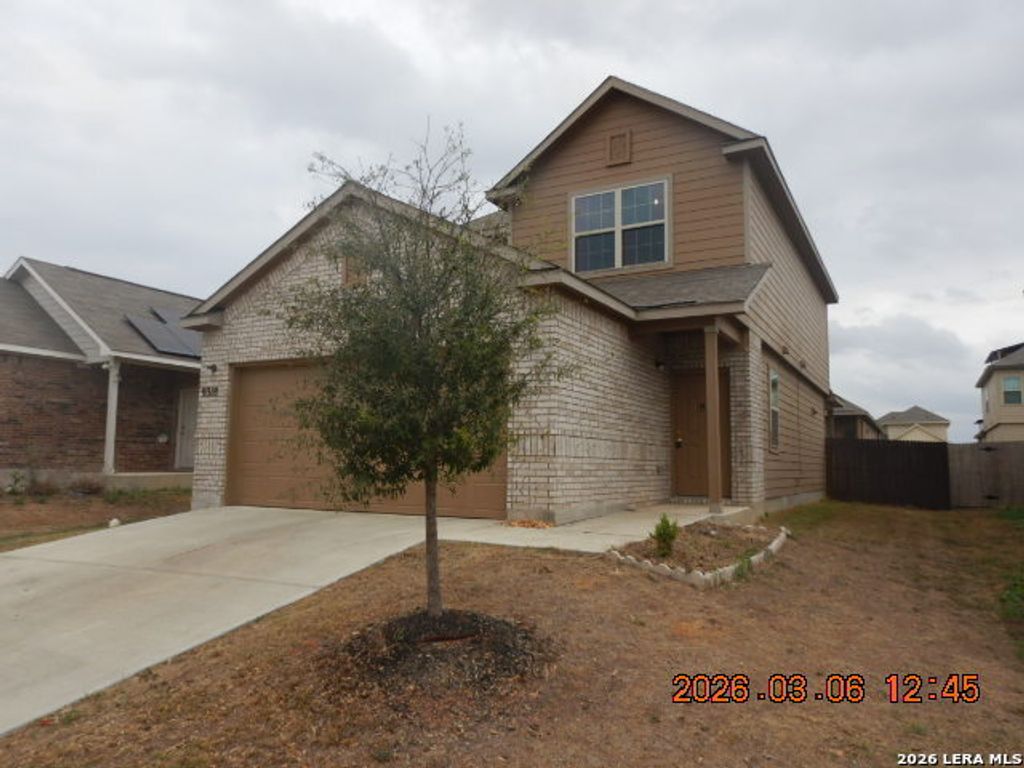 9318 Trap Rock, San Antonio, TX 78211