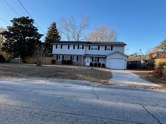 3535 Redd Drive, Augusta, GA 30906