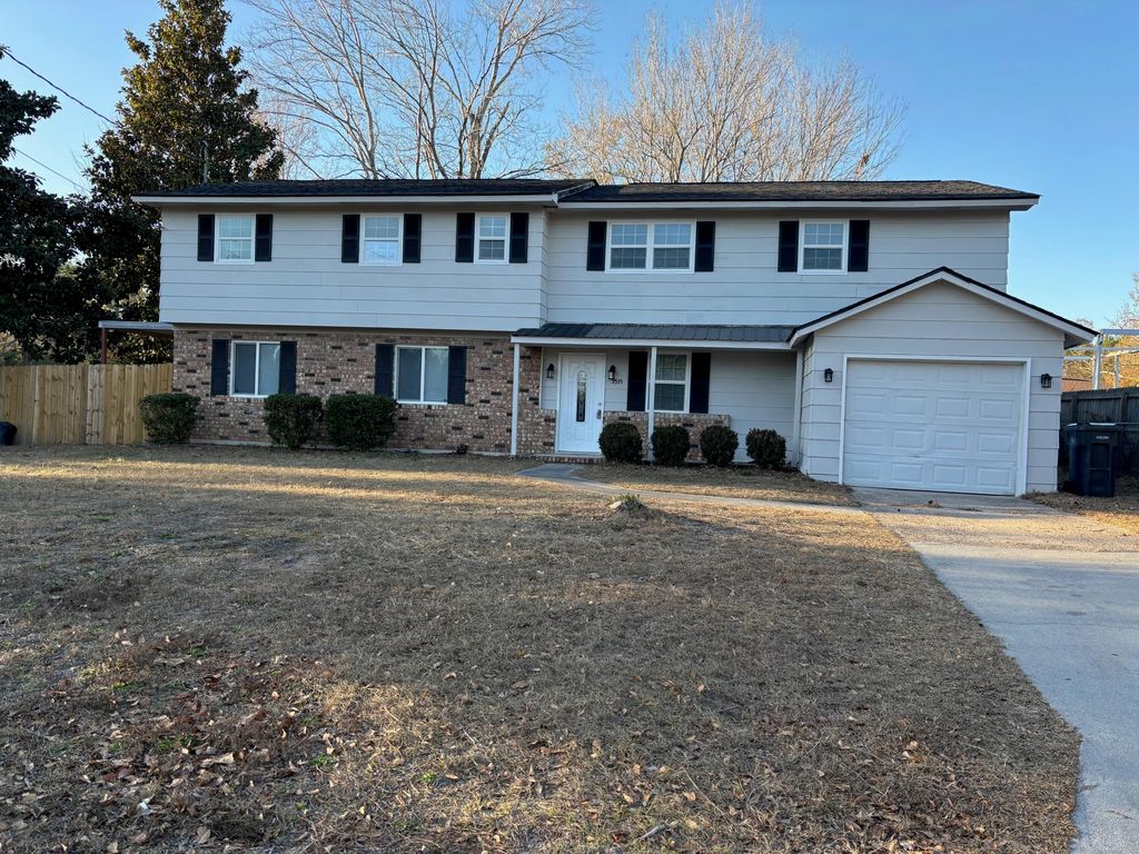 3535 Redd Drive, Augusta, GA 30906