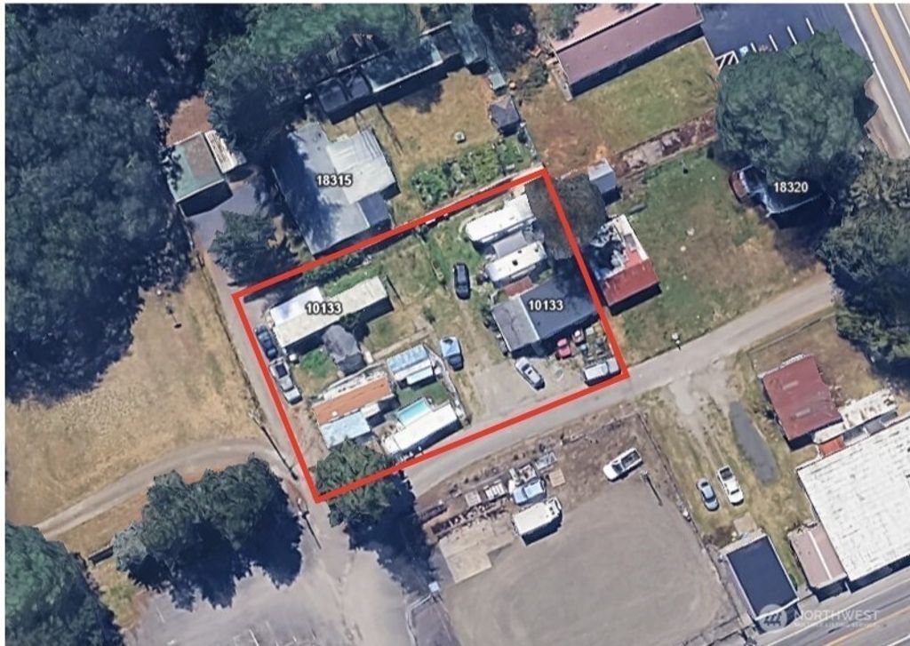 10133 183rd Way SW, Rochester, WA 98579