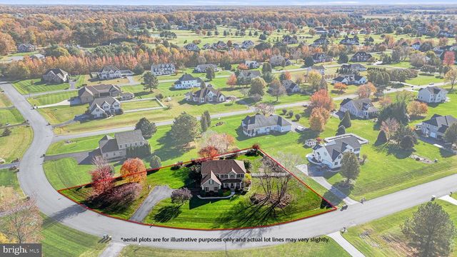 893 RAVEN CIR, Camden Wyoming, DE 19934