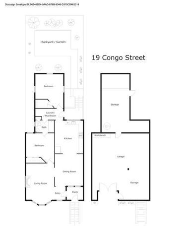 19 Congo Street, San Francisco, CA 94131