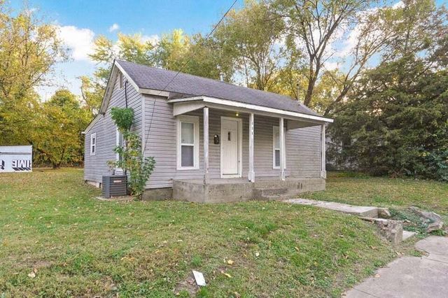 906 E Garfield Street, Springfield, MO 65803