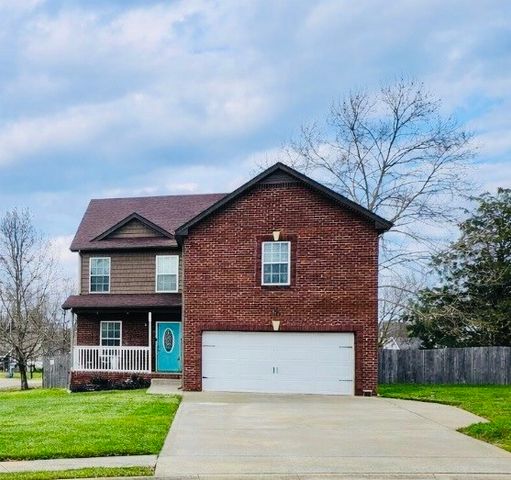 349 Chestnut Grove Ct, Clarksville, TN 37042