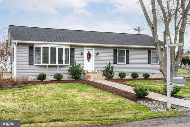 113 GLORIA, Saint Michaels, MD 21663