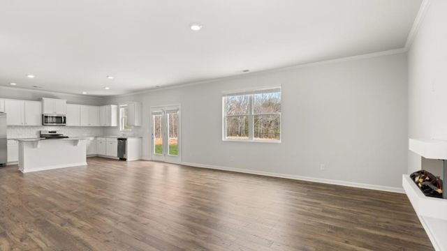 274 Thompson Ridge Lane, Dallas, GA 30132