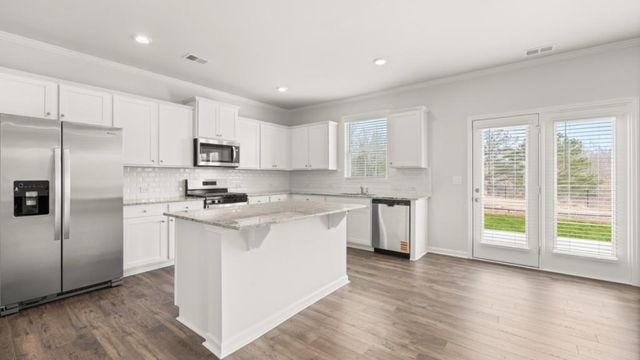 274 Thompson Ridge Lane, Dallas, GA 30132