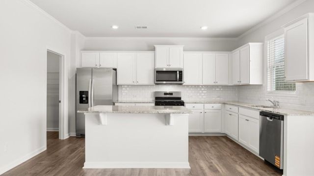 274 Thompson Ridge Lane, Dallas, GA 30132