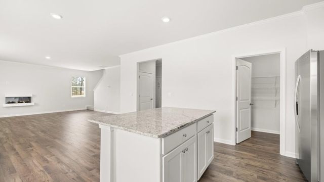 274 Thompson Ridge Lane, Dallas, GA 30132
