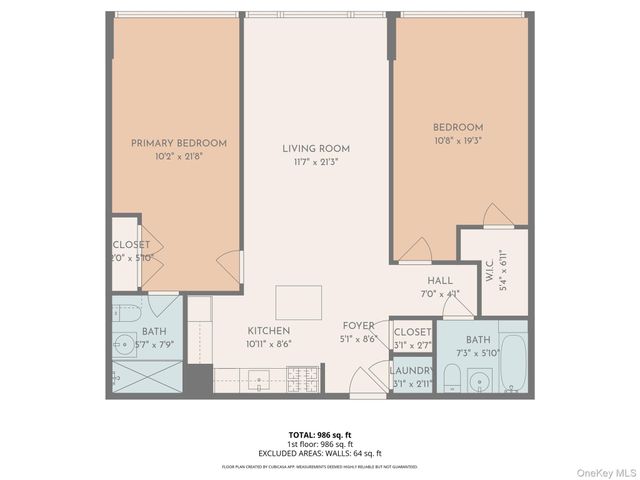 475 Sterling Place 2J, Brooklyn, NY 11238