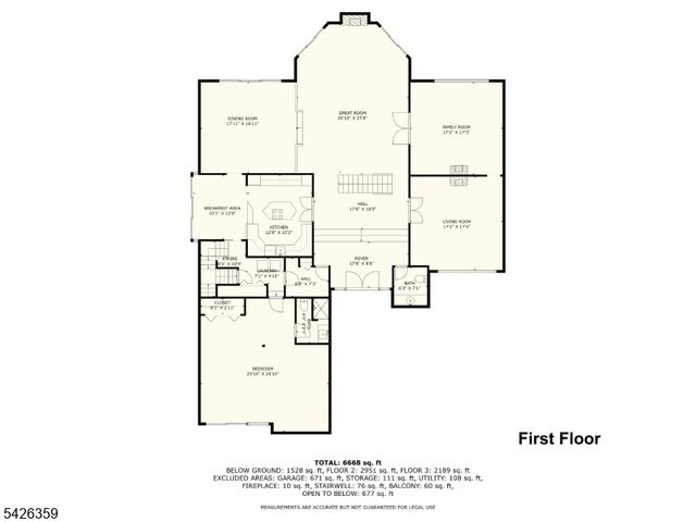 36 Fox Ledge Rd, Kinnelon Boro, NJ 07405